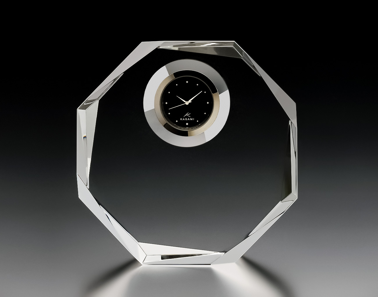 オプティカル クロック | カガミクリスタル