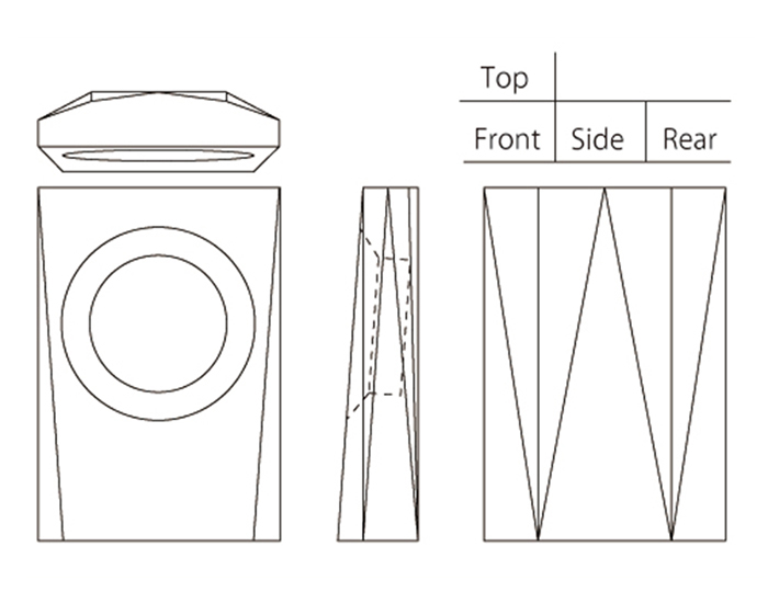 オプティカル クロック | カガミクリスタル