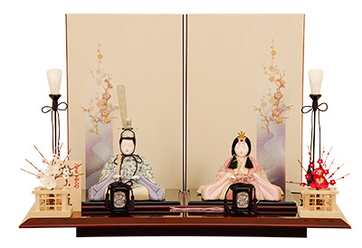 雛人形の種類 一秀作 （木目込人形）｜雛人形、五月人形、羽子板