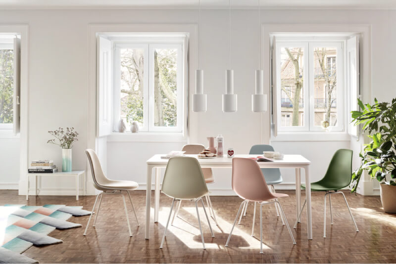 Brand − Vitra - Plate Dining Table / プレート ダイニング テーブル