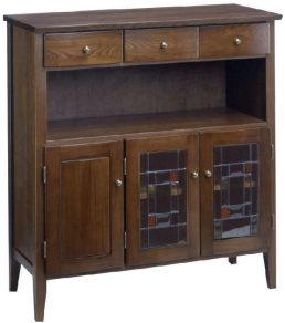 ステンドガラスキャビネット オーロラシリーズ