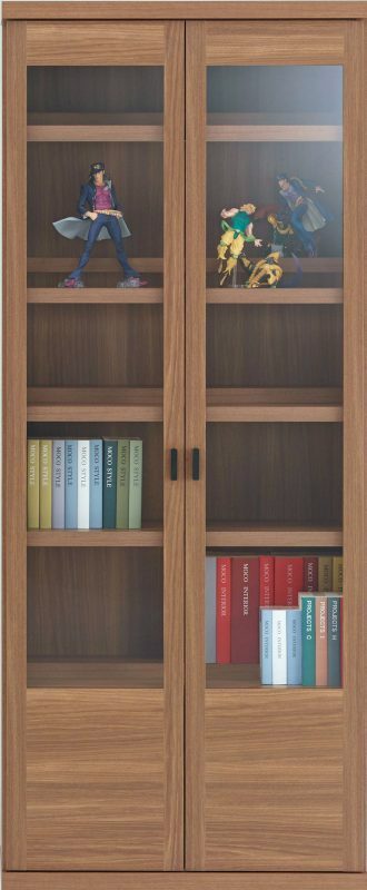 コミックキャビネット（COMIC CABINET）VCD-75【フナモコ】