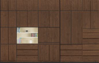 堀田木工テレビボード：クロス商品アイテム