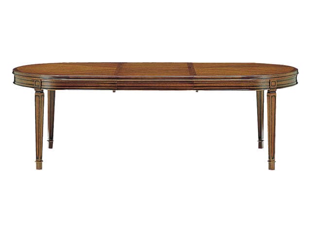 1789-00 伸長式ダイニングテーブル | ROYAL | 家具インテリア通販