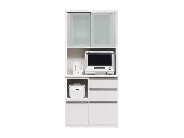 コンパス 900-1200 レンジボード｜松田家具 | 家具インテリア通販