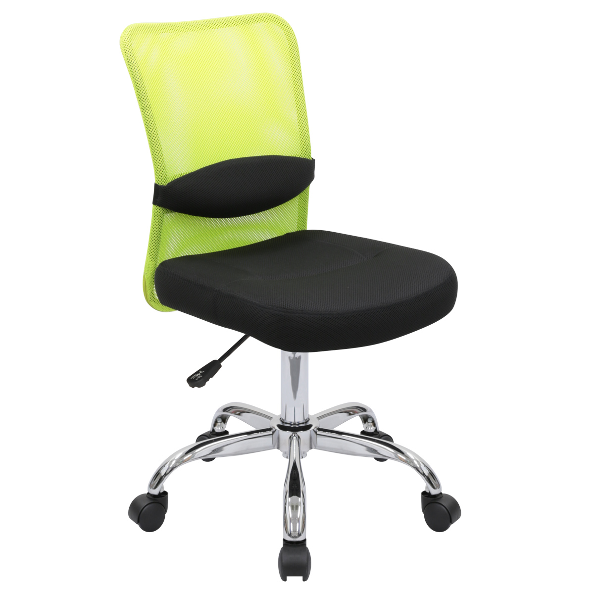 メッシュチェアAM2 幅420 奥行535 高さ840-935 AM2-001 通販