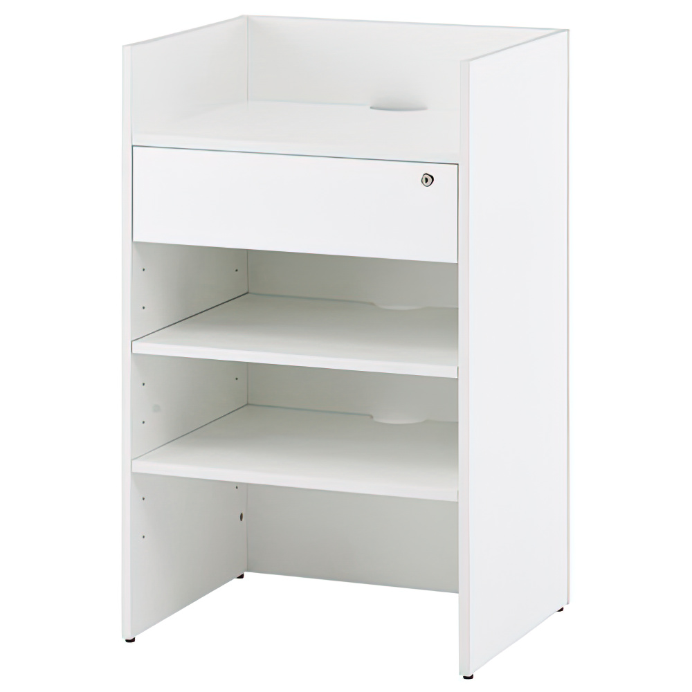 ジェイ レジカウンター 幅600 奥行500 高さ1000 RY-RGCP 通販 - 受付台