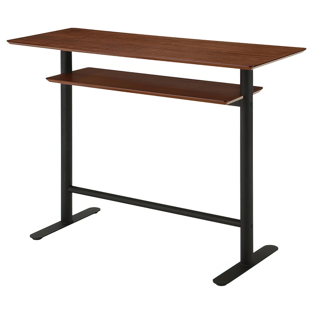 エスタ カウンターテーブル 幅1200 奥行450 高さ900 AK-TCT1220 通販