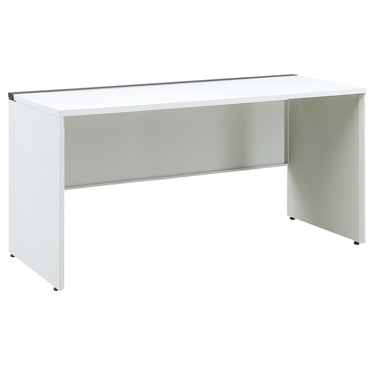 フリーアドレス用片面デスク PLDシリーズ 幅1400 奥行700 高さ720 PLD