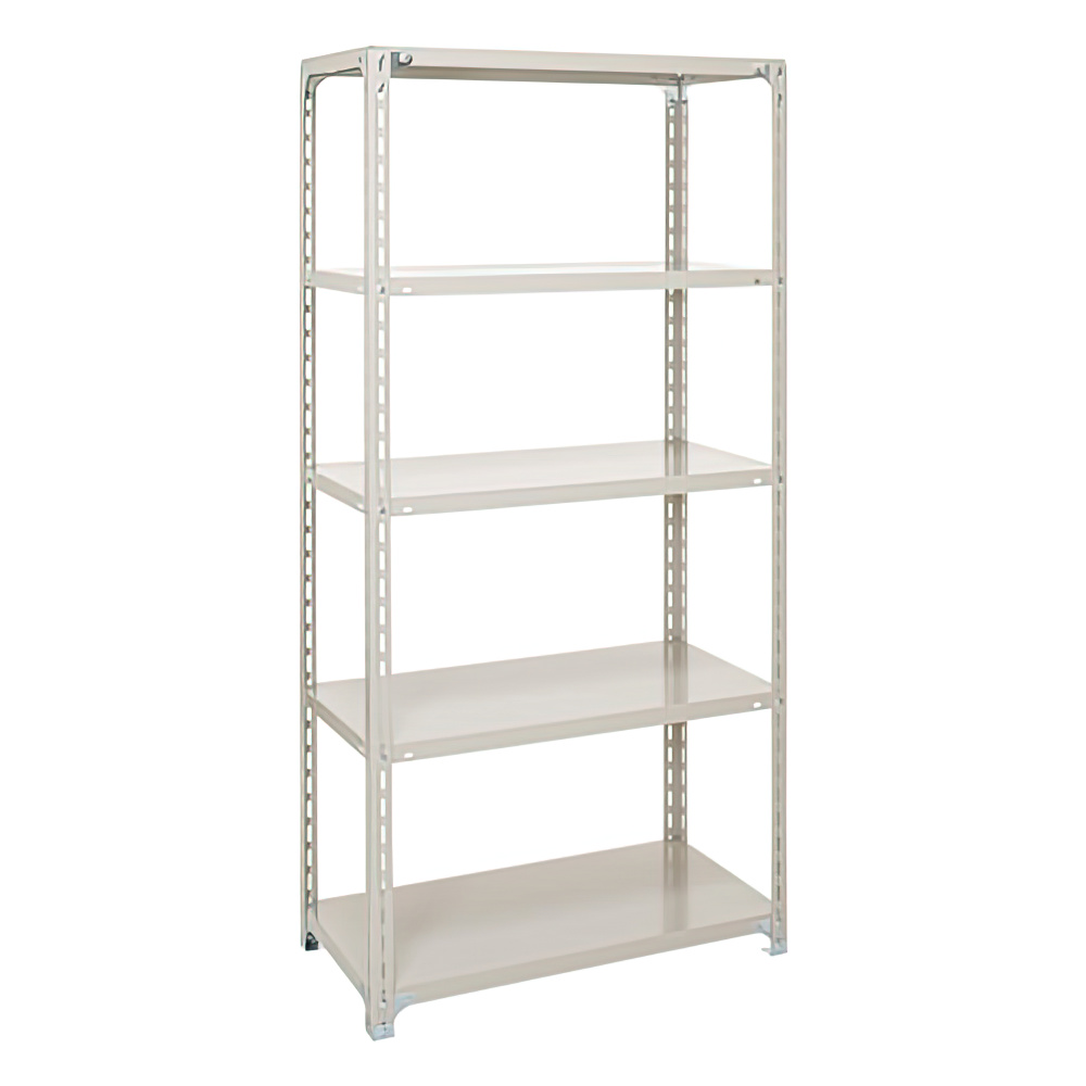5段軽量スチールラック 高さ1800 幅1200 奥行450 A6445-5 通販 - 工場