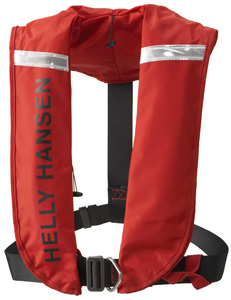 HELLY HANSEN ヘリーハンセン インフレータブルライフ