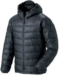 mont－bell モンベル U．Lダウン ガイドパーカー コンシール