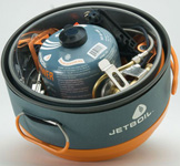 mont－bell モンベル JETBOIL ジェットボイル ヘリオス