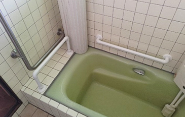 掴みやすい位置に手すりがほしい｜福祉用具なら【矢崎化工kaigo-web】