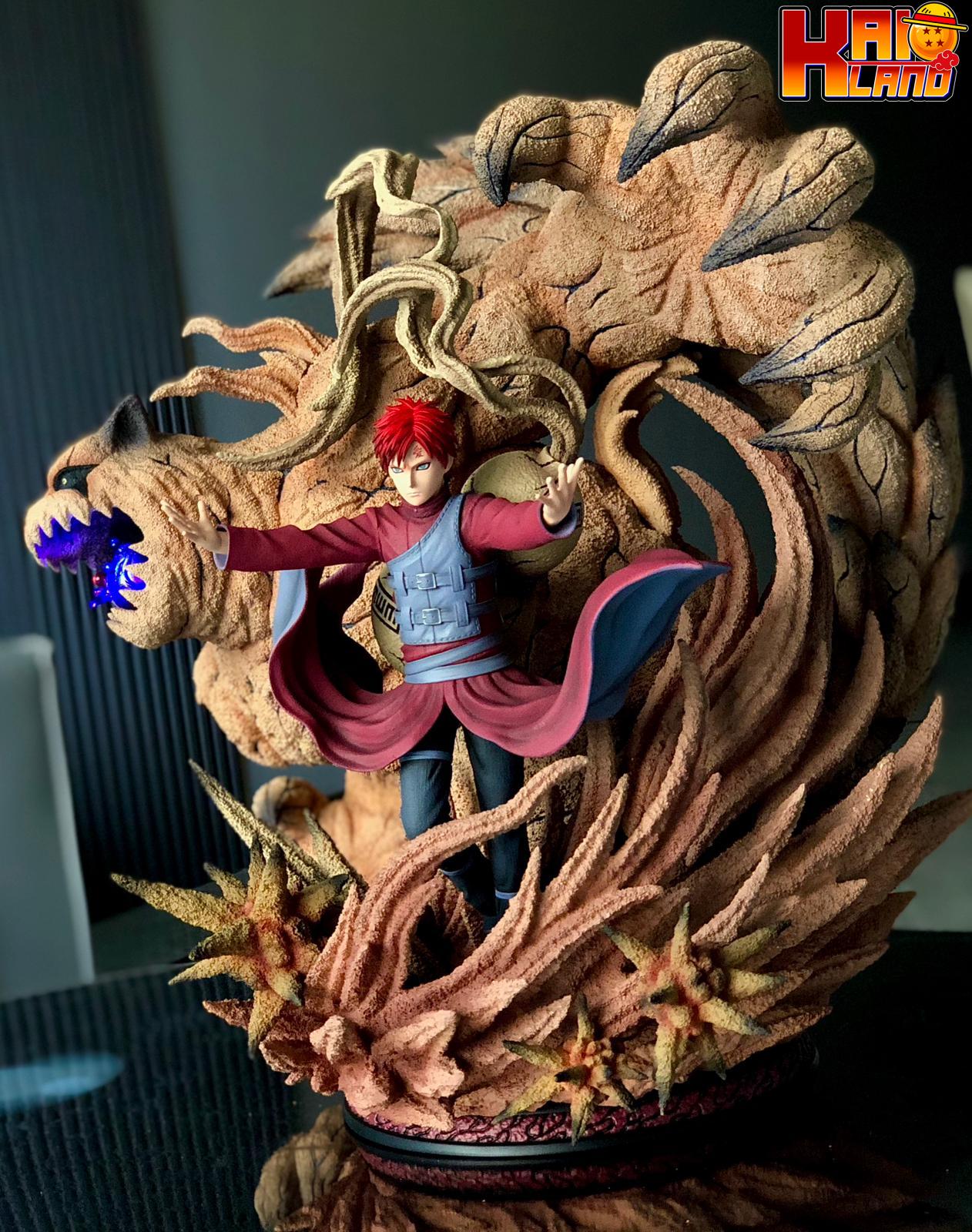NARUTO ナルト UTS 鷹 樹脂フィギュア ガレキ スタチュー 1/7 NARUTO