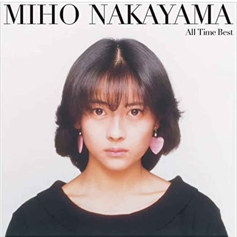 谷*弘様 中山美穂 ステッカーシート All Time Best 12月23日(水)発売