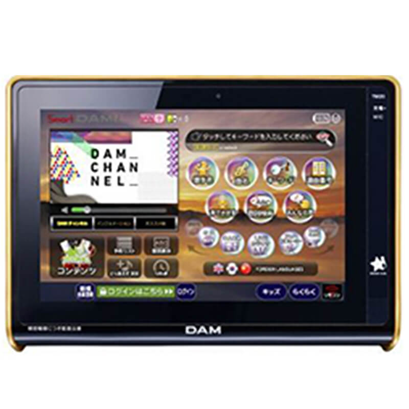 第一興商 / LIVE DAM GOLD EDITION / DAM-XG5000G / カラオケ機器 買取