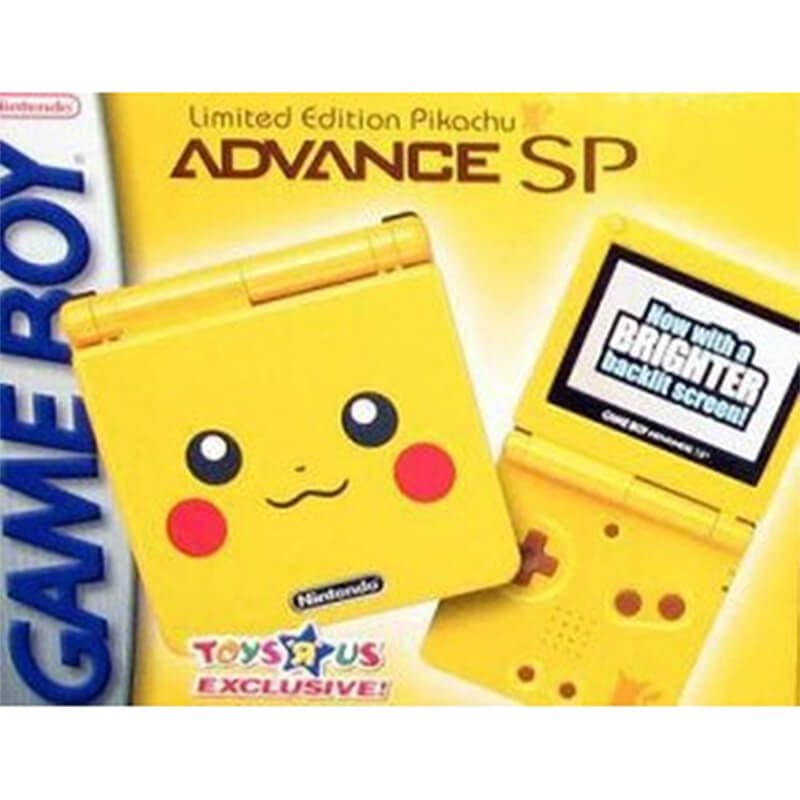 当時物 ニンテンドーDS ゲームボーイアドバンスSP ミニチュア