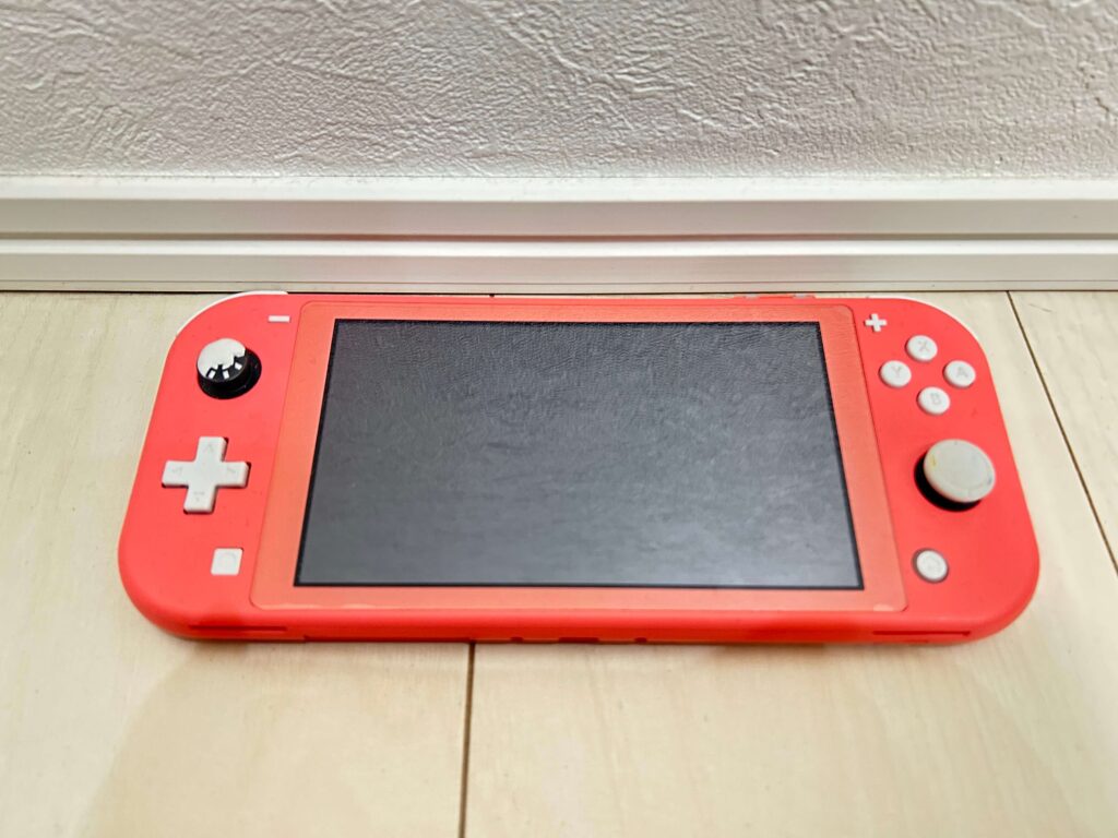 Nintendo Switch Lite箱無し Nintendo Switch Lite ターコイズ ※箱無し