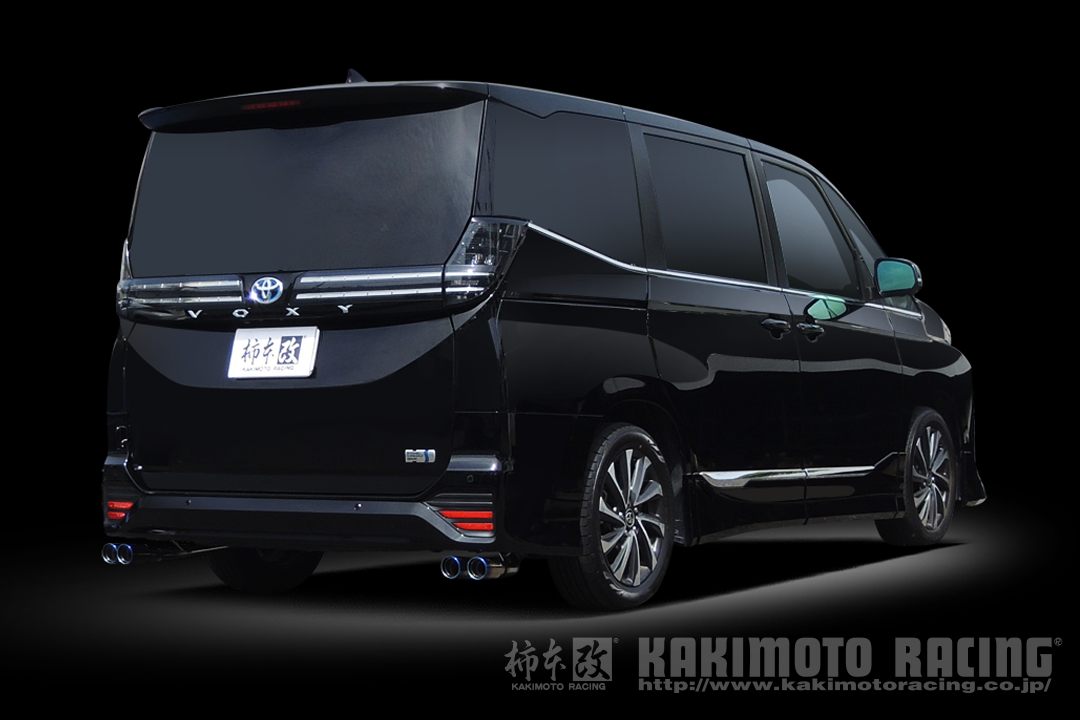 製品情報：Class KR ['10加速騒音規制対応モデル] T713185 | 柿本改