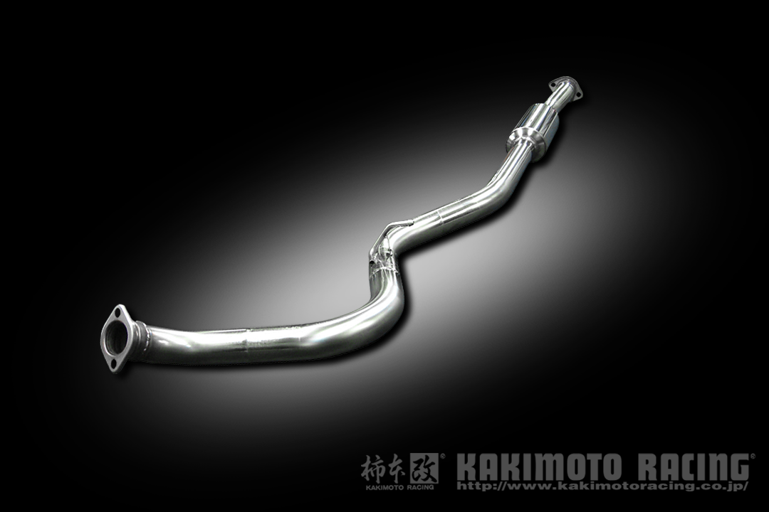 製品情報：センターパイプ BCP329 | 柿本改 KAKIMOTORACING | 自動車
