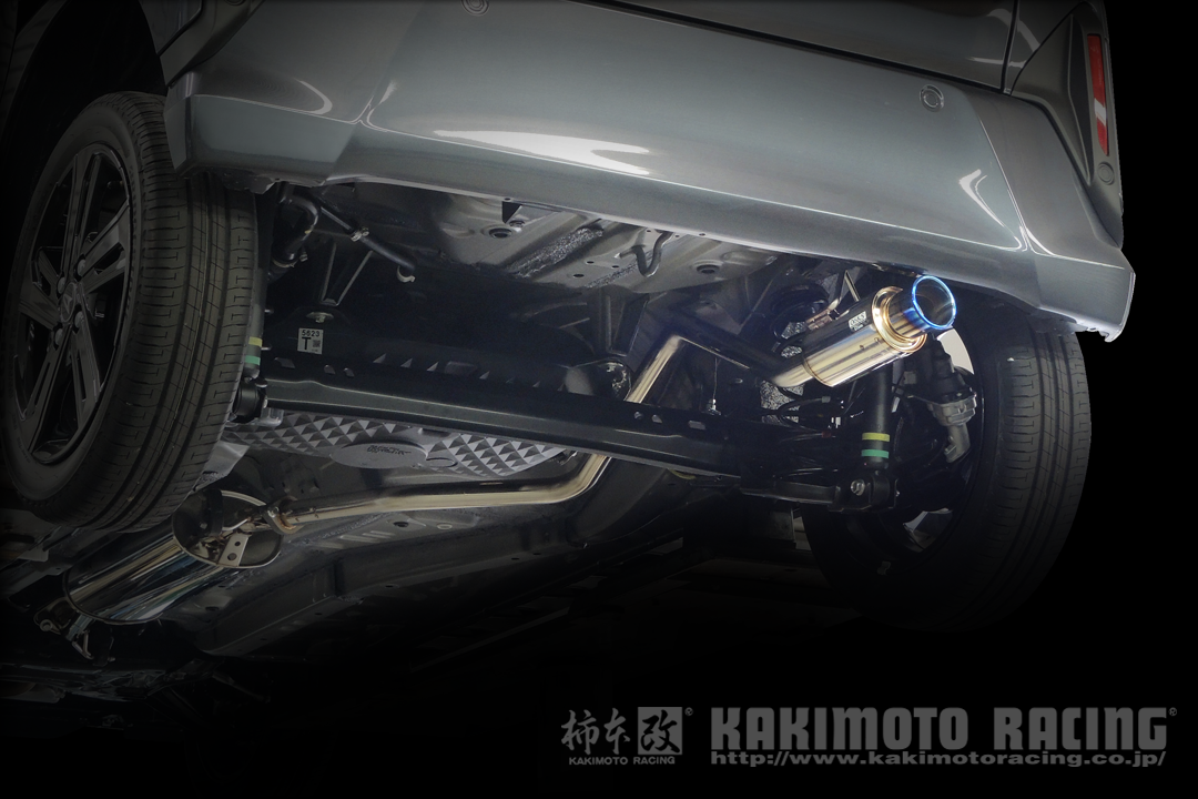 製品情報：GTbox 06&S ['10加速騒音規制対応モデル] D44324 | 柿本改