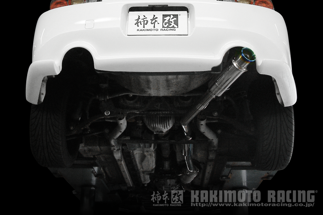 製品情報：GT1.0Z Racing H11337 | 柿本改 KAKIMOTORACING | 自動車