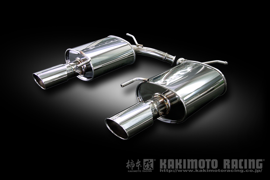 製品情報：KRnoble Ellisse ['10加速騒音規制対応モデル] N52375
