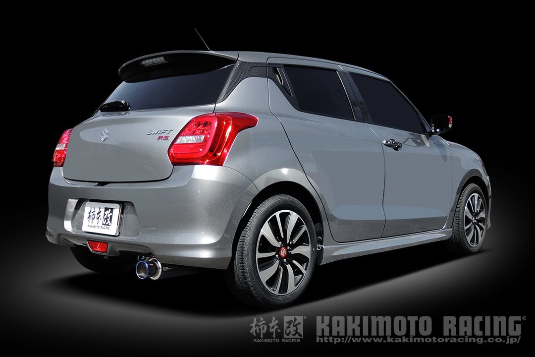 製品情報：GTbox 06&S ['10加速騒音規制対応モデル] S44351 | 柿本改