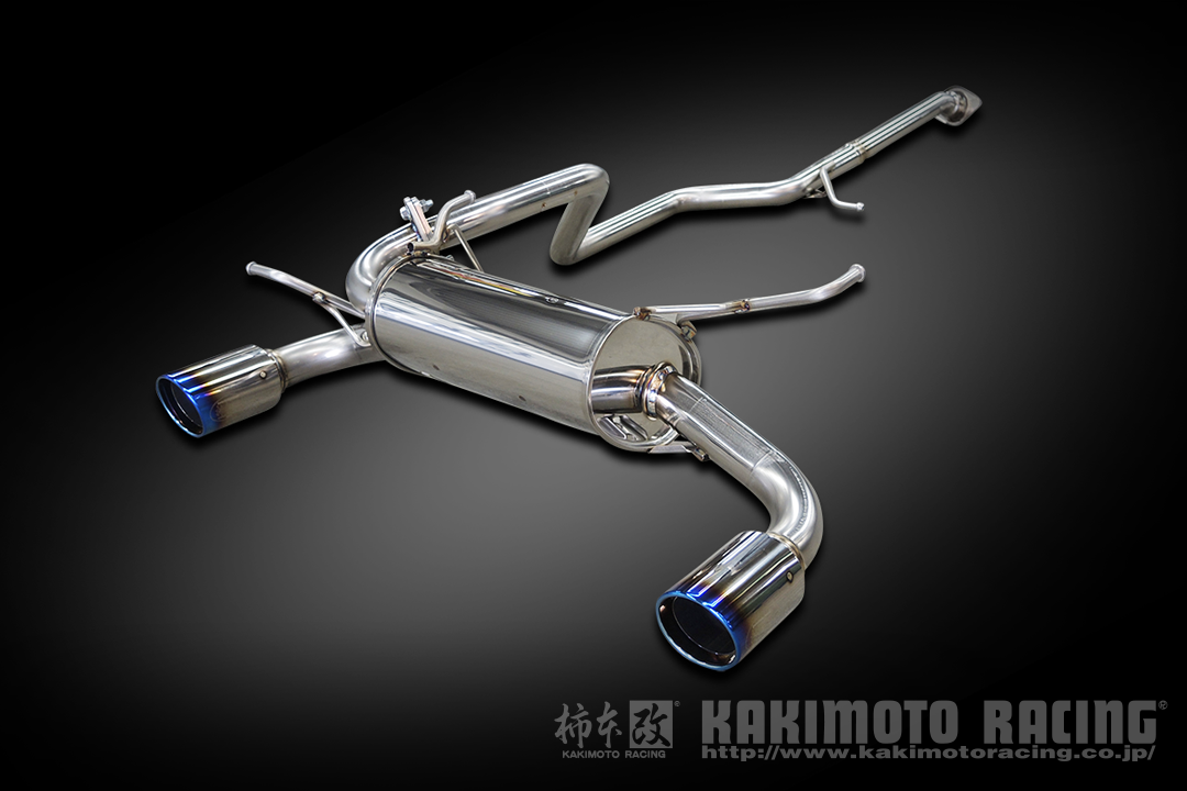 製品情報：Class KR 左右出し センター付き ['10加速騒音規制対応