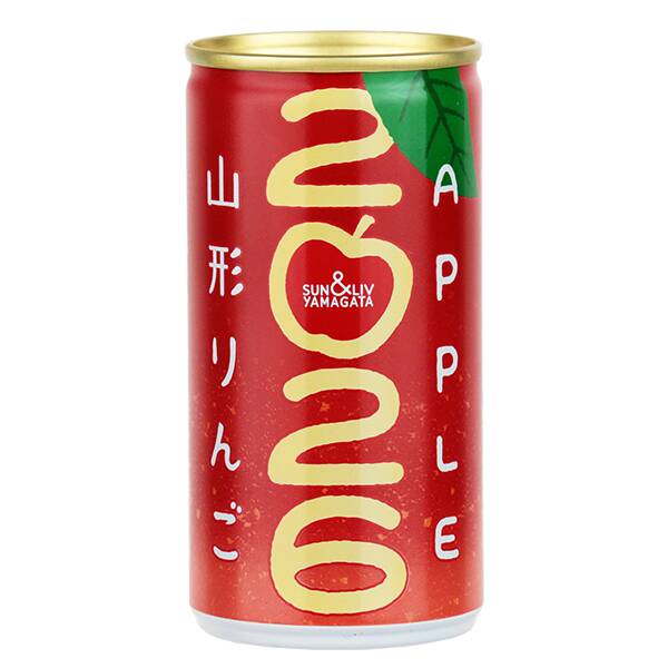 山形食品 山形りんご 2026 190g - カルディコーヒーファーム