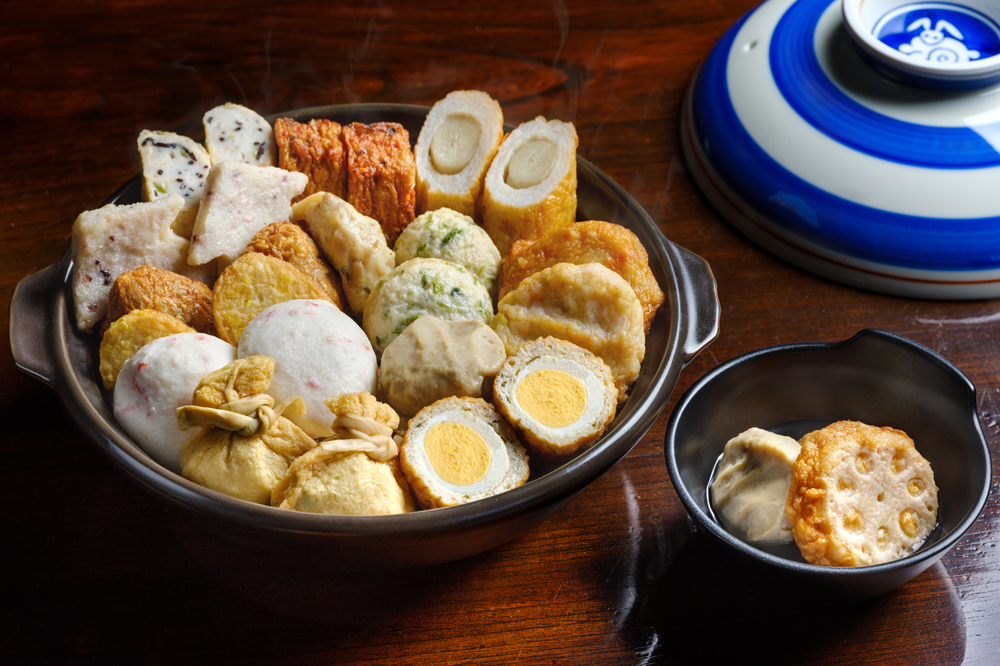 鈴廣のおでん 通販取扱商品一覧 鈴廣かまぼこ