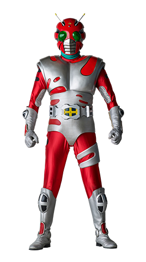 仮面ライダーZX | 仮面ライダー図鑑 | 東映
