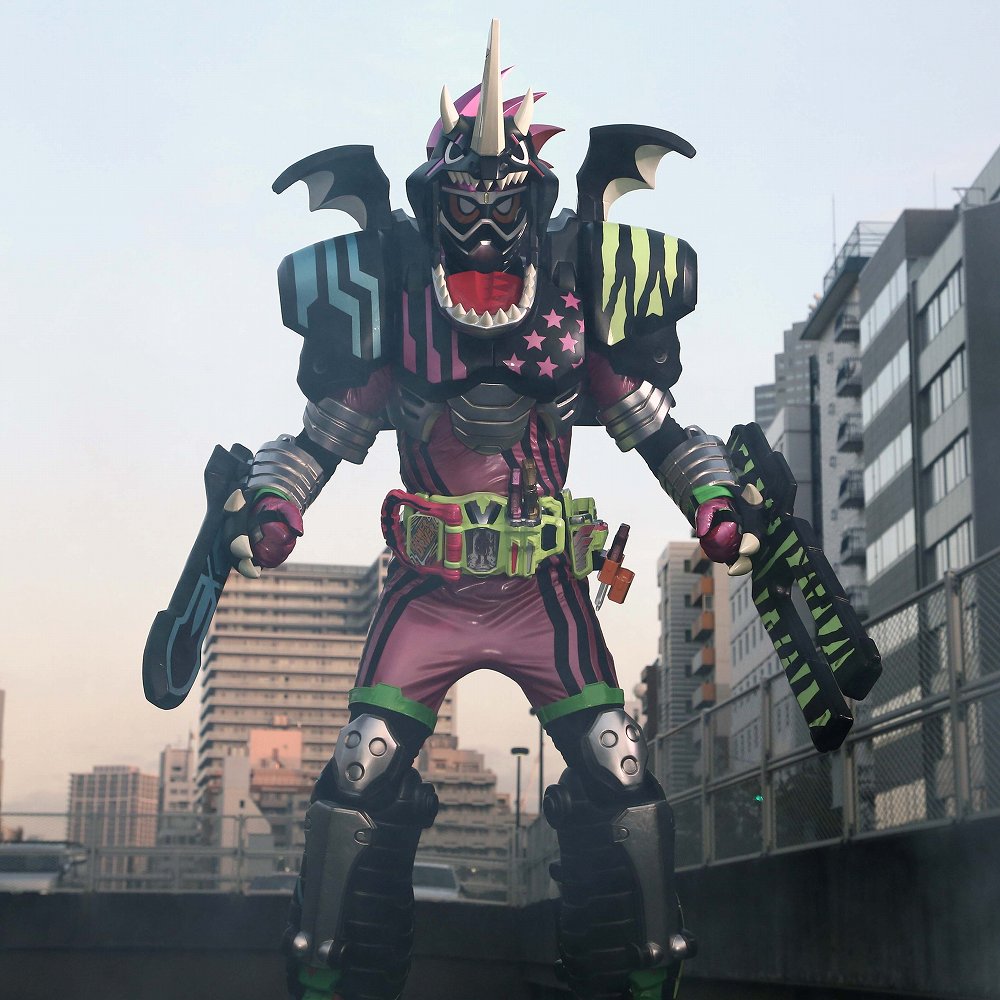 仮面ライダーエグゼイド ハンターアクションゲーマー レベル5(フル