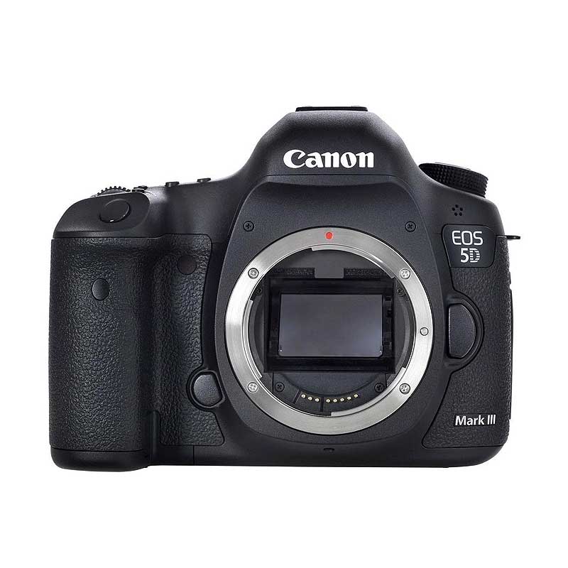 Canon EOS 5D Mark III - TONEART Kameraverleih Deutschland