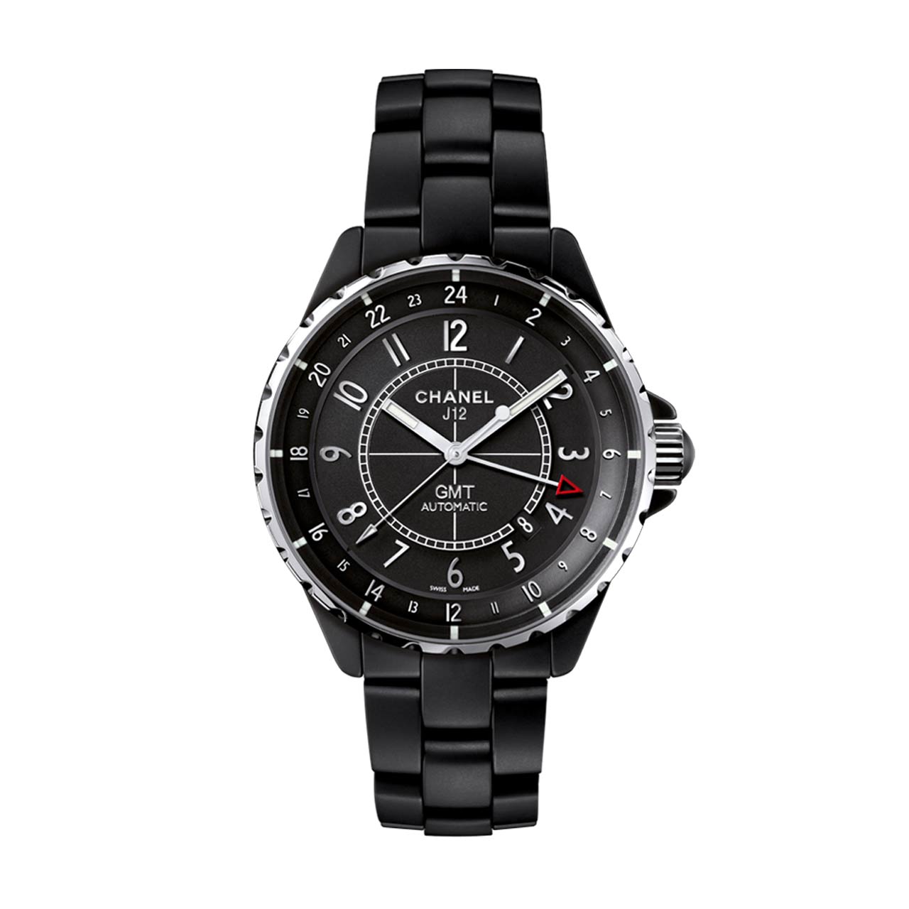 J12 GMT マットブラック H3101｜J12 - J12｜メンズ｜シャネル - CHANEL