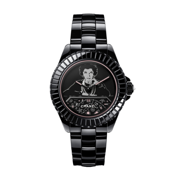 J12 クロノグラフ 41MM H0940｜J12 - J12｜メンズ｜シャネル - CHANEL
