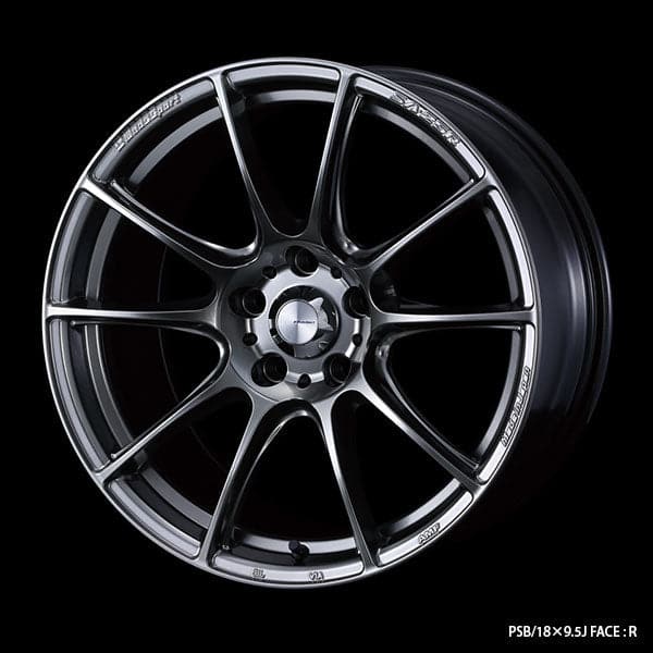 WedsSport SA-25R 18x9.5