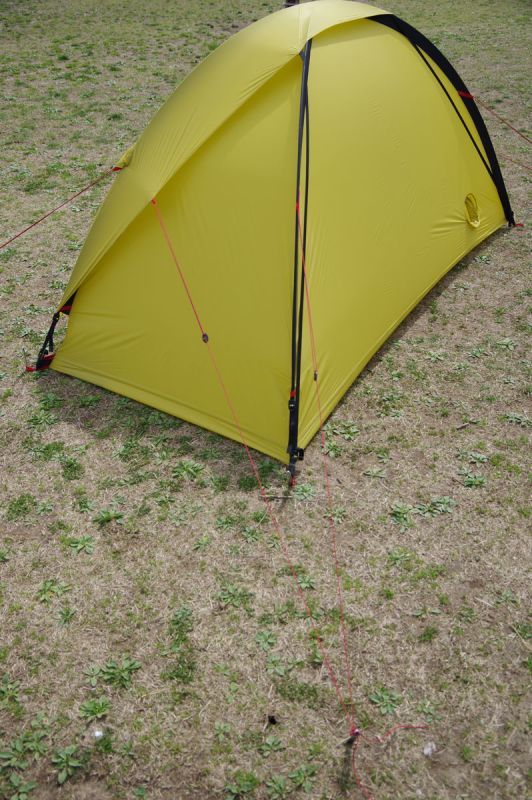 HERITAGE ヘリテイジ クロスオーバードーム 二人用 フロントフライ