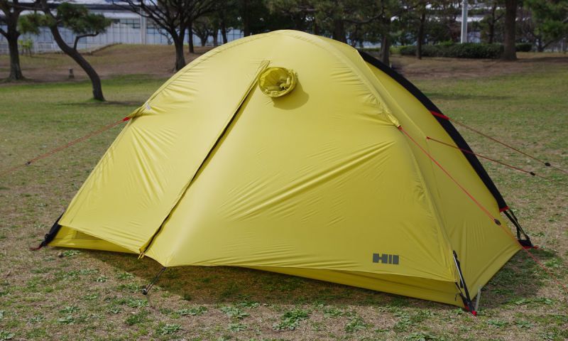 HERITAGE CROSSOVER DOME (1人用) ヘリテイジ クロスオーバードーム