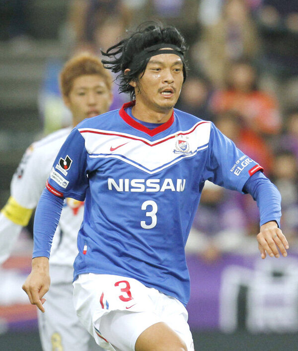 横浜M・主将喜田「伝統と歴史受け継ぐ」 | 横浜F・マリノス