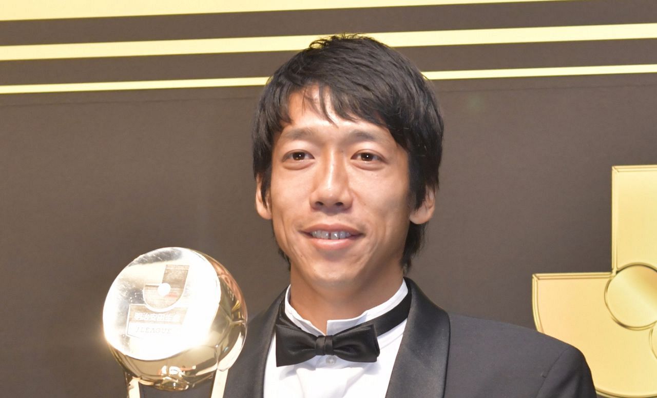 憲剛がMVP「サッカー楽しめた」 | スポーツ | カナロコ by 神奈川新聞