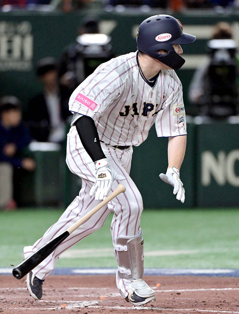 DeNA佐野恵太、チーム唯一の6試合連続安打 「一球一球インプット