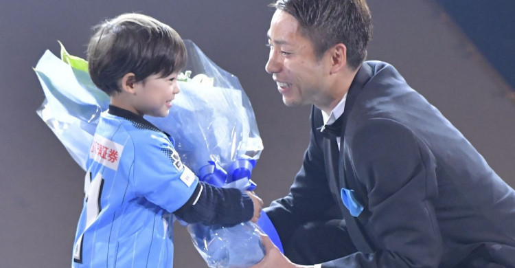 Jリーグ川崎・小林、初のMVP | スポーツ | カナロコ by 神奈川新聞