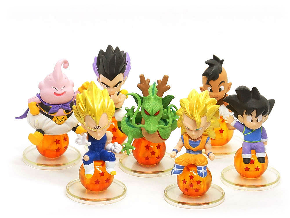 ドラゴンボール キャラプッチ バンダイ 商品・サービスサイト
