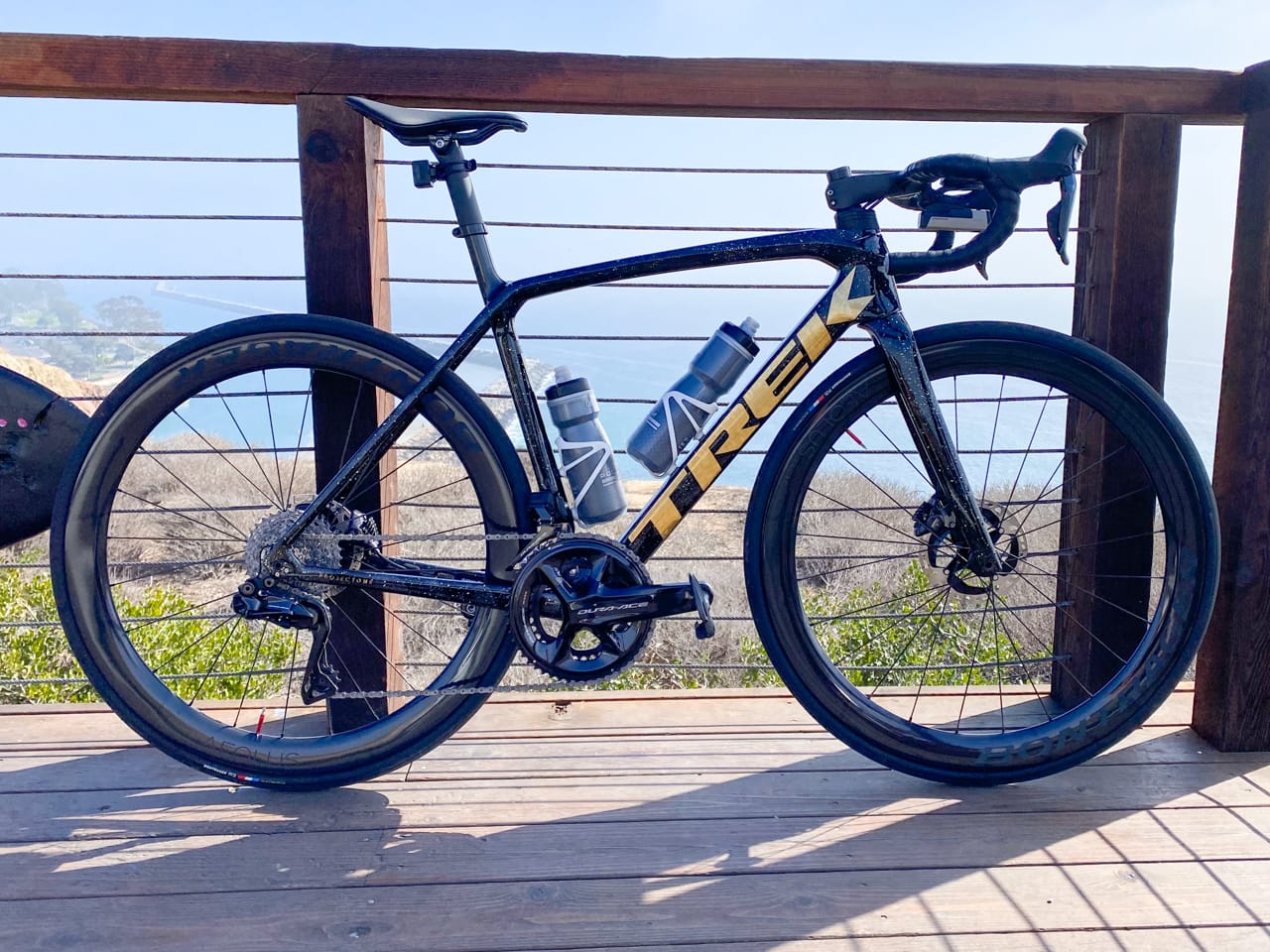 TREKの軽量エアロバイク Emonda SLR 9を購入【TREK：Emonda 2022