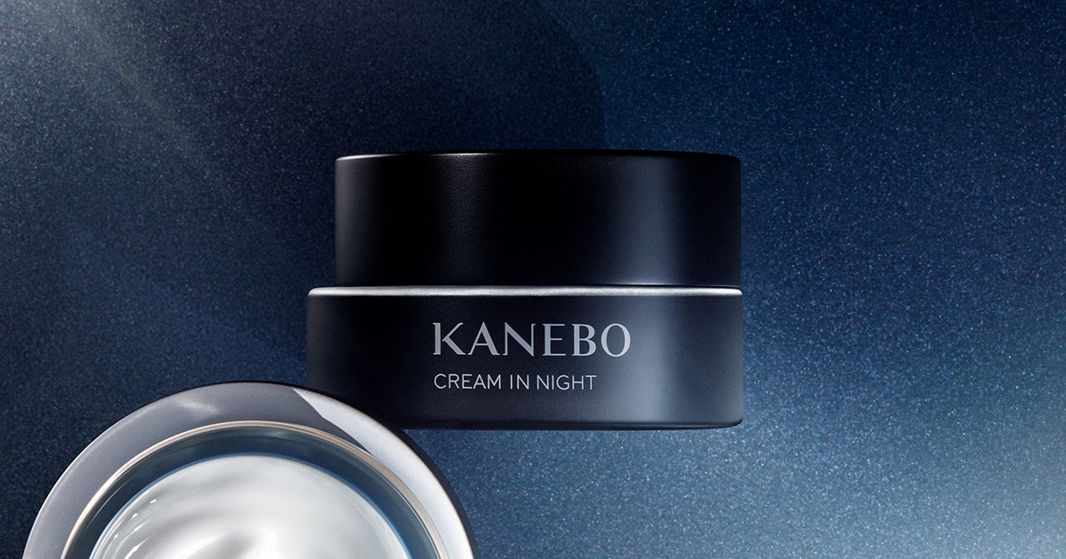 CREAM IN NIGHT II | SKINCARE | KANEBO