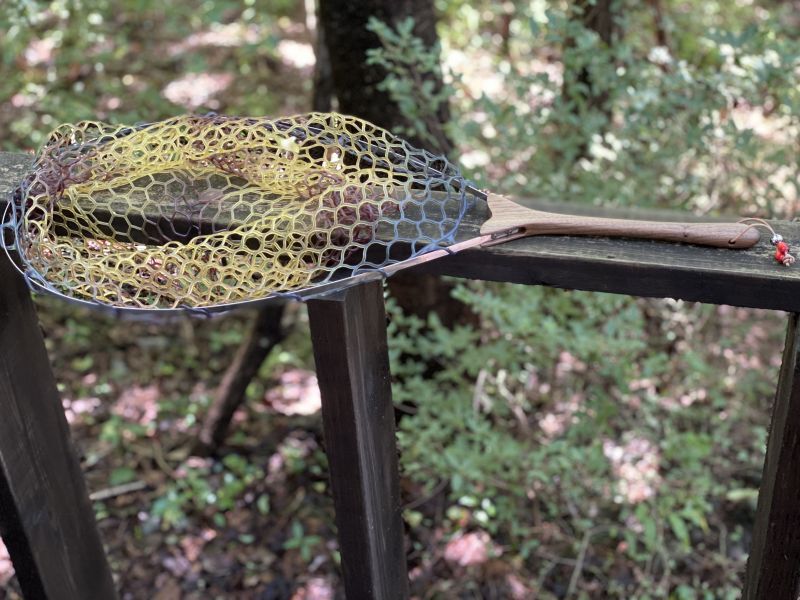 かねは商店 スプリングネット インスタネット 【かねは商店xAngler