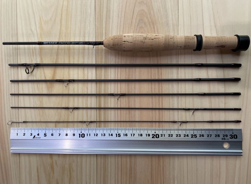 ☆ご予約商品☆納期30〜40日☆オイカワフライに人気のソリッドティップ