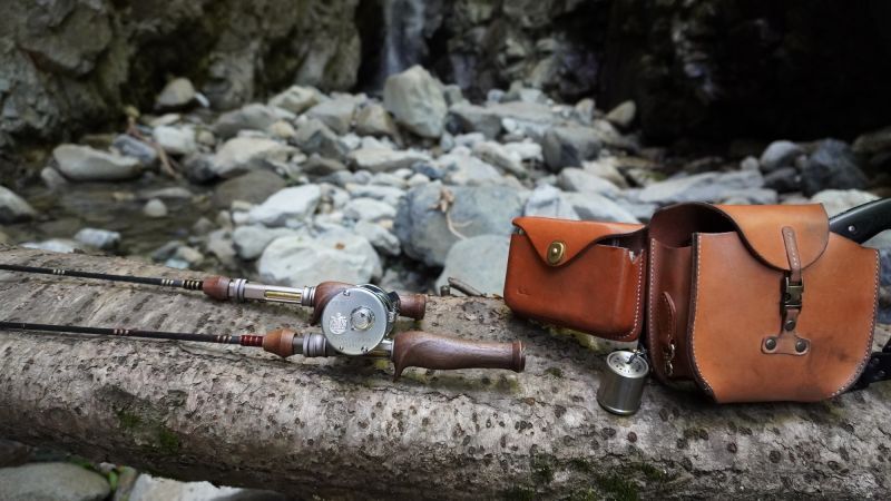 ☆WESSEXトラウトロッドWSE-C/48（ノーマルガイドモデル）、WSE-C/48SP